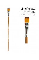 KCK PREMIUM FLAT LONG HANDLE BRUSH - BR 121F #14